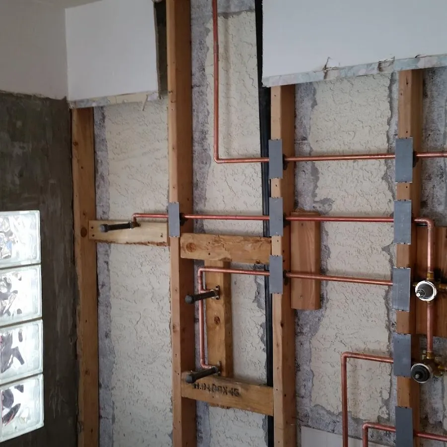 Copper pipe installation for Emergency Plumber in Shorewood